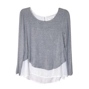 ❤️ 🆕 NEW LIGHT Fashion Blouse Size S